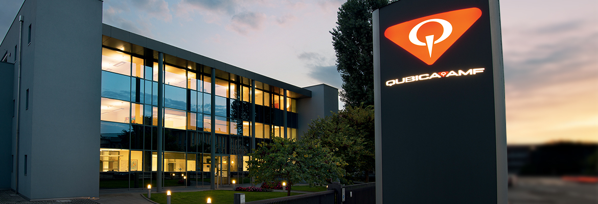QubicaAMF Europe spa localized info