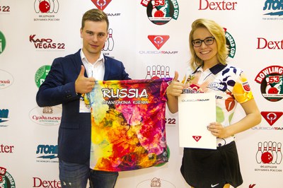 QubicaAMF заключила стафферский контракт с Ксенией Апанякиной