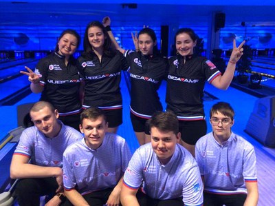 В Ольборге (Дания) завершился Юношеский Чемпионат Европы-2018