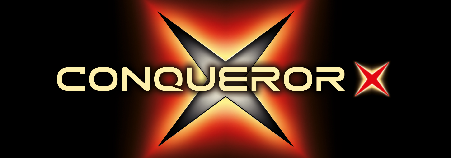 QubicaAMF Bowling Conqueror X Banner