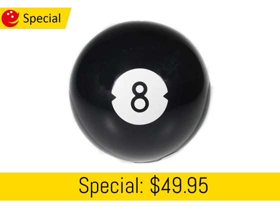 Billard Ball_March