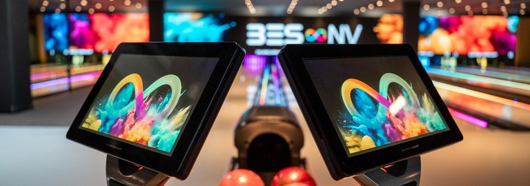 QubicaAMF BES NV pour le bowling