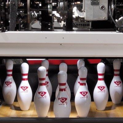 Moderniser votre centre de bowling — QubicaAMF France