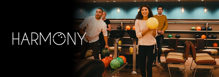 QubicaAMF Bowling Webinar Events in Harmony banner