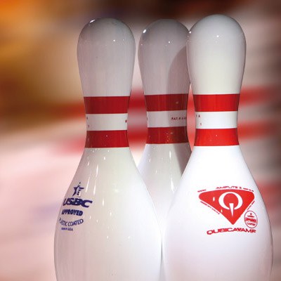 QubicaAMF bowling CENTER MAINTENANCE
