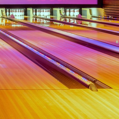 Pistes de bowling