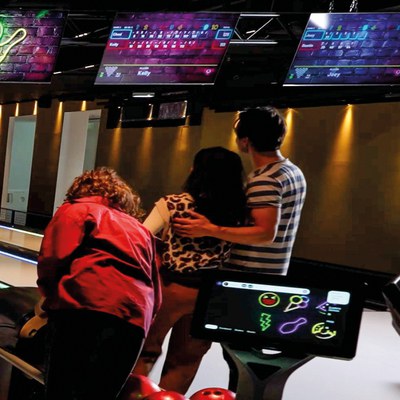 Interface de scoring