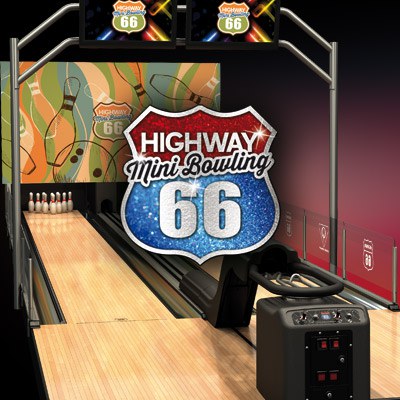 Mini Bowling