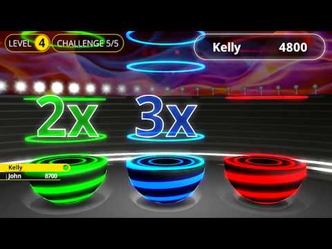 QubicaAMF HyperBowling HyperBowl PRO Game video — QubicaAMF FR